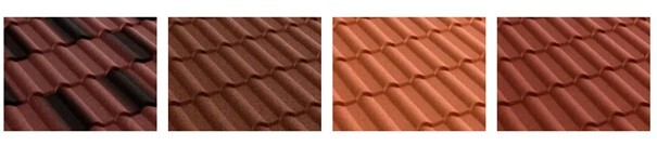 GERARD Milano – lekkie metalowe dachówki | odporność na burze, dach w stylu śródziemnomorskim